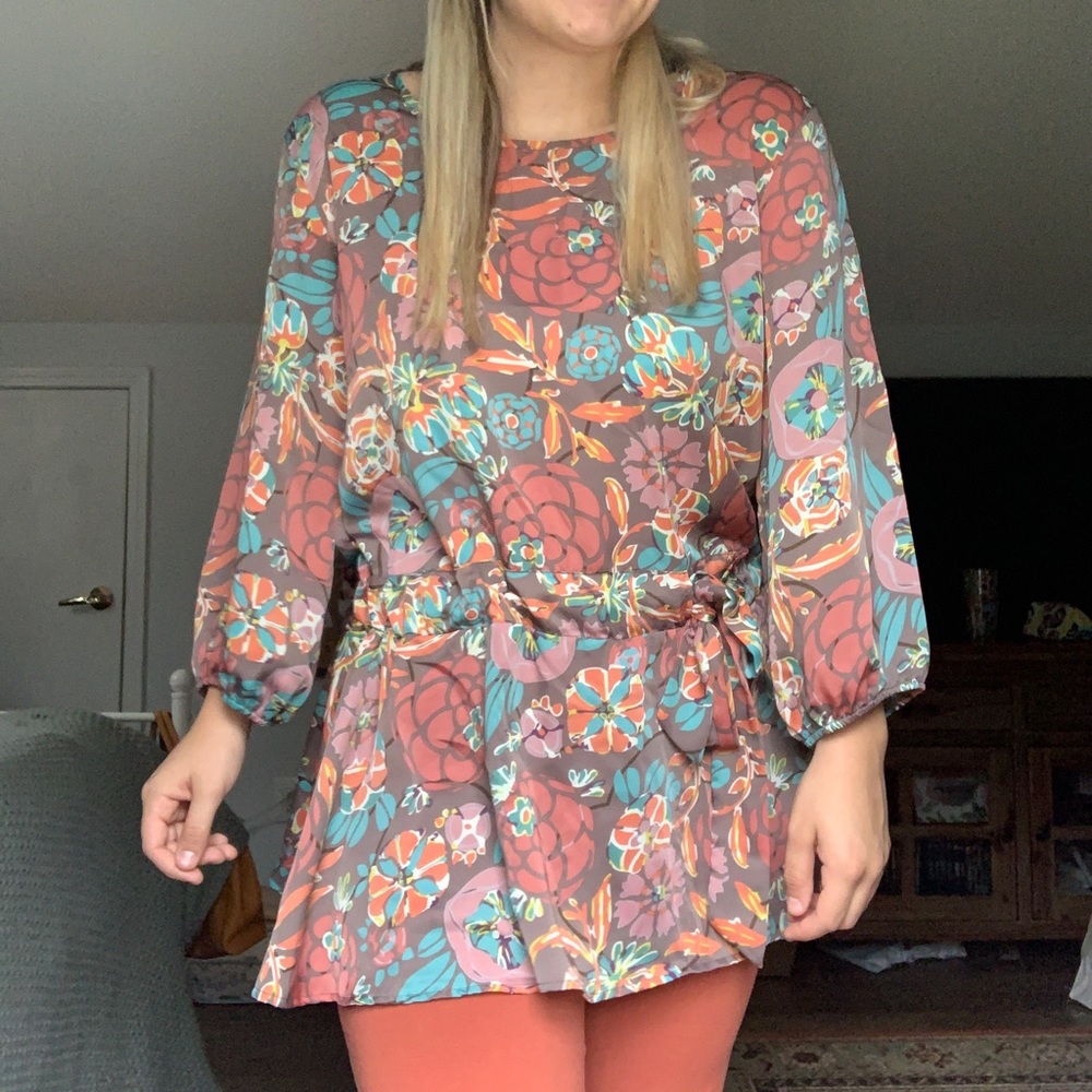 Matilda Jane “You&me” Tunic!